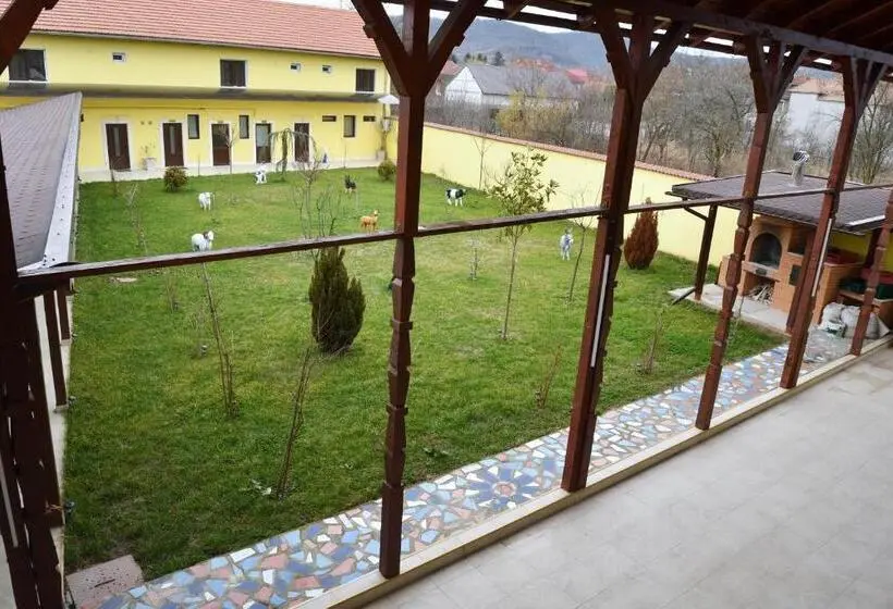 デラックスルーム, Casa Simescu Ii
