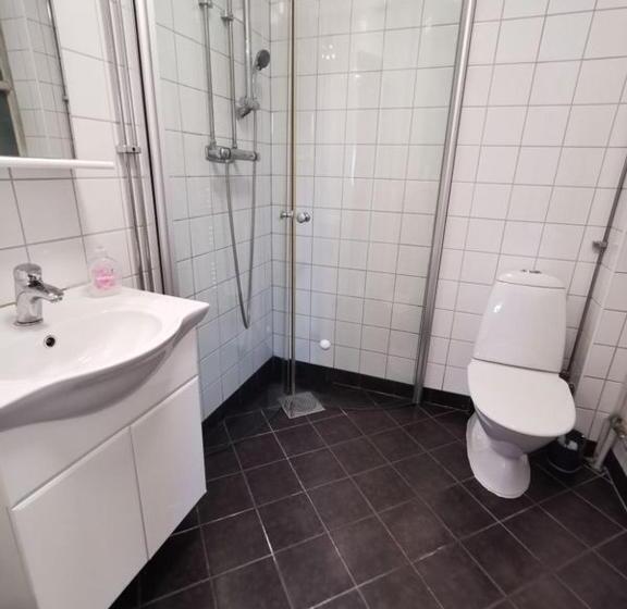 Ortak Banyolu Standart Oda, Västervik Rum Och Stugor