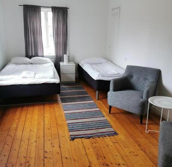 1 Yatak Odalı Villa, Västervik Rum Och Stugor