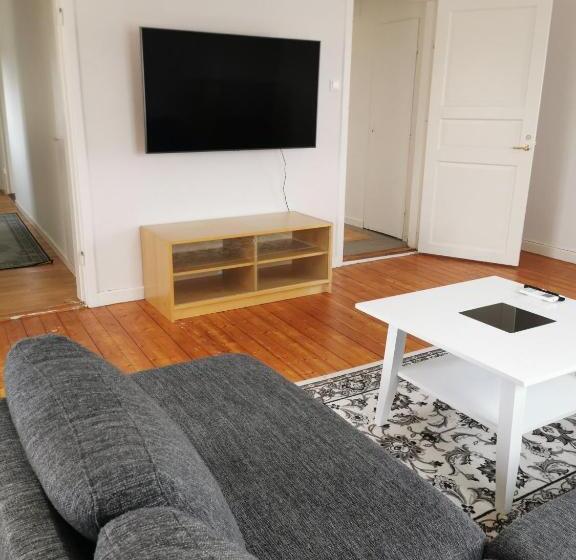 1 Yatak Odalı Villa, Västervik Rum Och Stugor