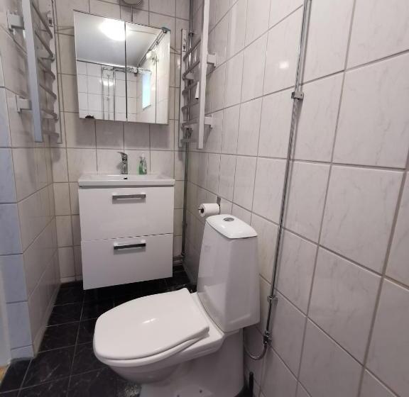 1 Yatak Odalı Villa, Västervik Rum Och Stugor