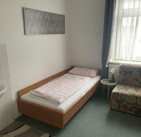 Номер Стандарт Индивидуальный Совместная Ванная, Altes Brauhaus