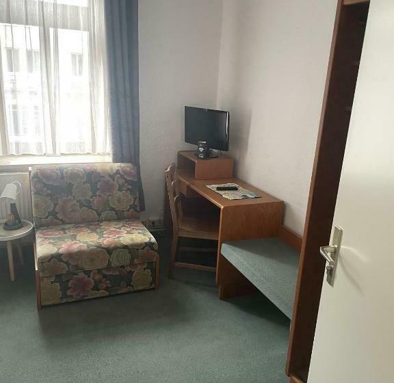 Номер Стандарт Индивидуальный Совместная Ванная, Altes Brauhaus