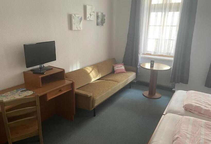 Номер Стандарт Совместная Ванная, Altes Brauhaus