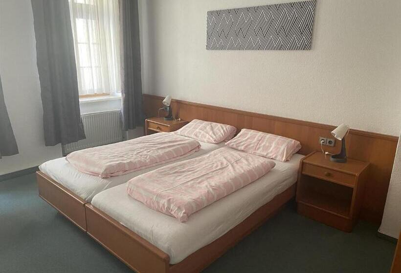 Номер Стандарт Совместная Ванная, Altes Brauhaus