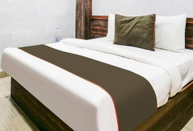 景色の見えるトリプルスタンダードルーム, Super Collection O Hotel Day & Night