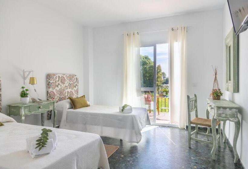 Номер Стандарт с Балконом, Marhava