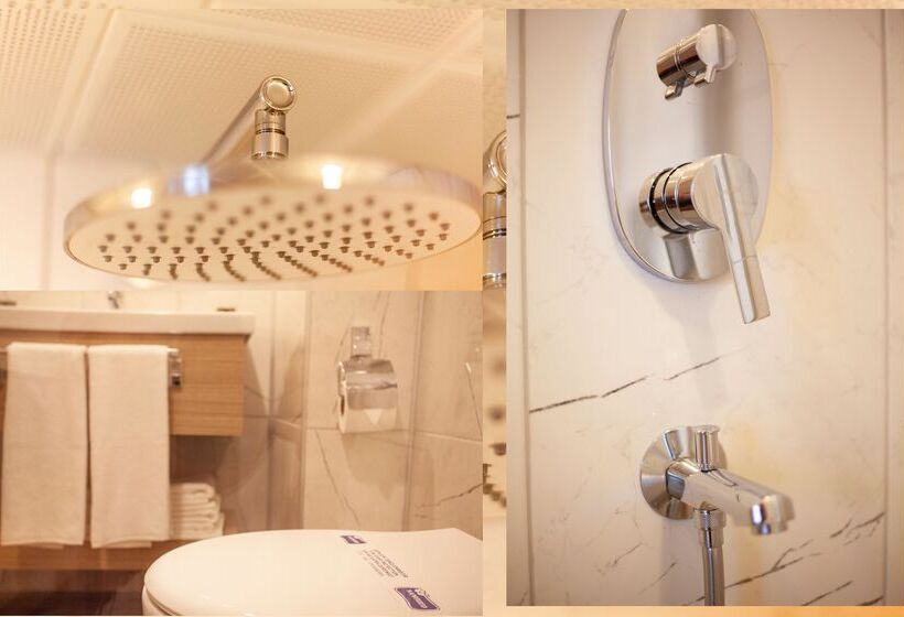Camera Tripla Deluxe, Old Town Point Hotel & Spa Antalya