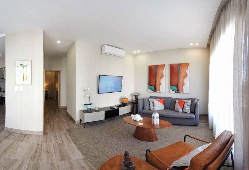 آپارتمان 1 خوابه, Regatta Living Hotel By Mint