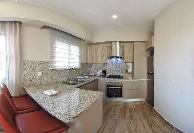 آپارتمان 1 خوابه, Regatta Living Hotel By Mint