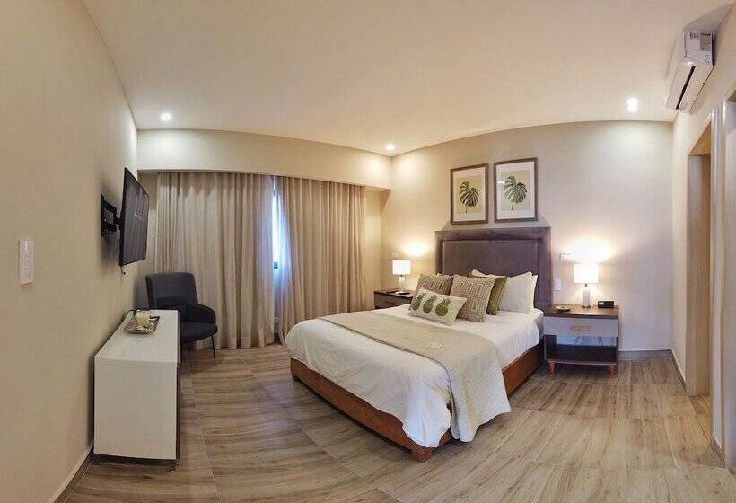 آپارتمان 1 خوابه, Regatta Living Hotel By Mint