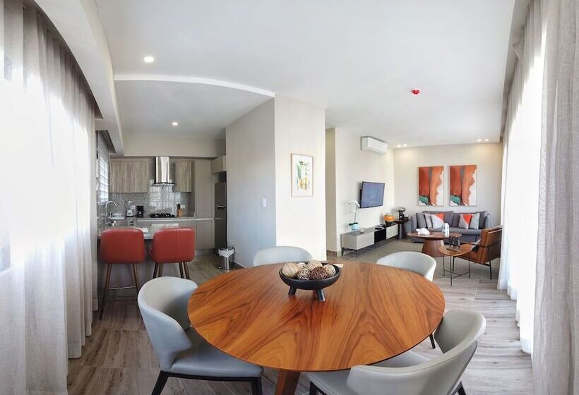 آپارتمان 2 خوابه, Regatta Living Hotel By Mint