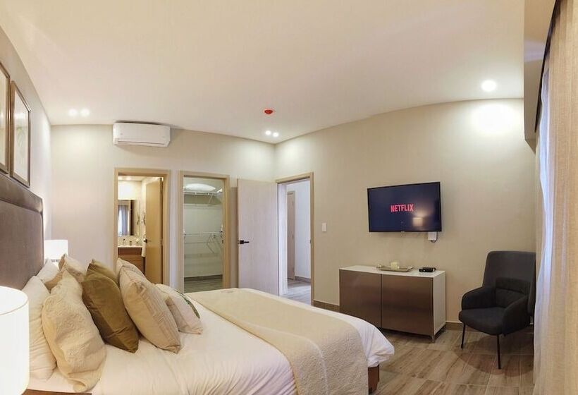 آپارتمان 2 خوابه, Regatta Living Hotel By Mint