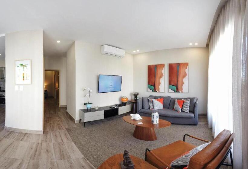 آپارتمان 1 خوابه, Regatta Living Hotel By Mint