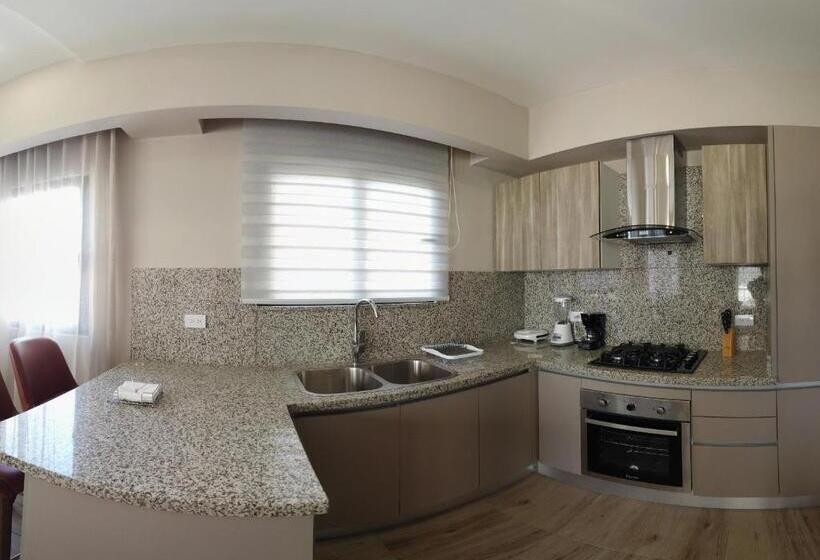 آپارتمان 1 خوابه, Regatta Living Hotel By Mint