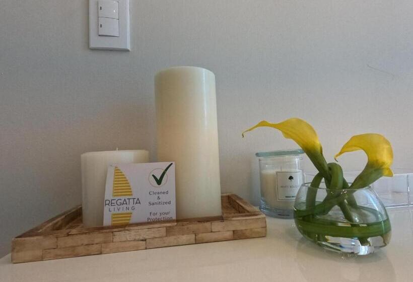 آپارتمان 2 خوابه, Regatta Living Hotel By Mint