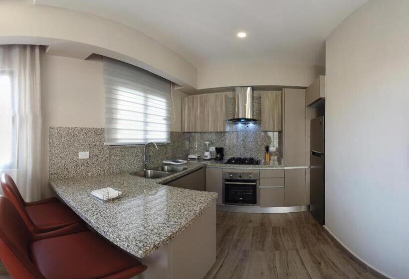 آپارتمان 2 خوابه, Regatta Living Hotel By Mint