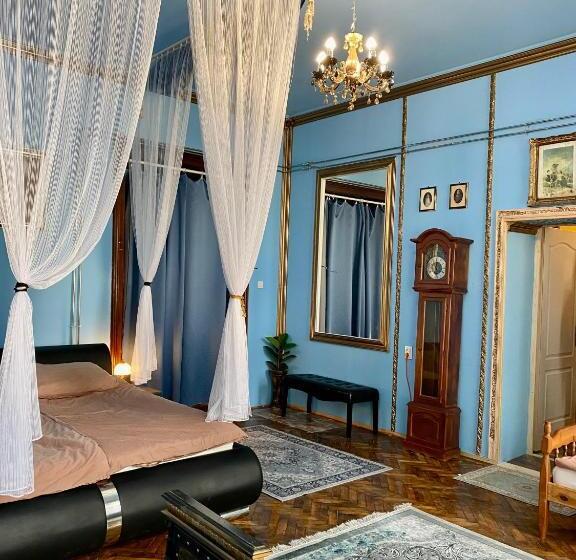 דירת שני חדרים, Szinyei Merse Kastély