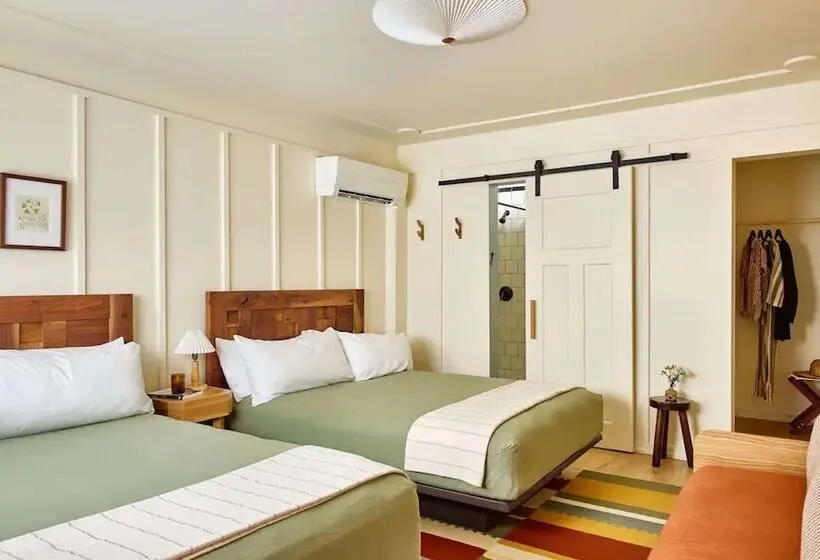 １ベッドルームハウス, Callicoon Hills