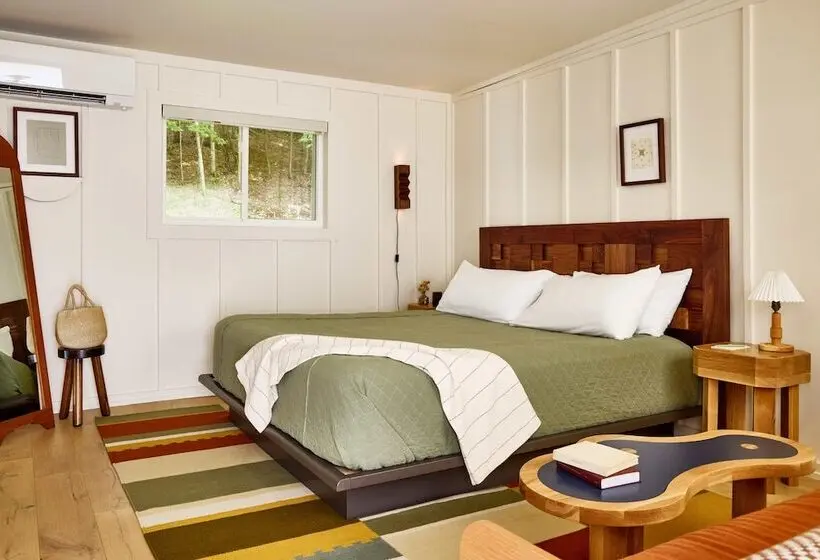 １ベッドルームハウス, Callicoon Hills