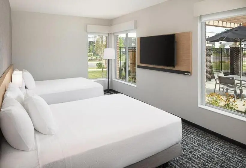 身障者適用スイートルーム, Hyatt Place Murfreesboro