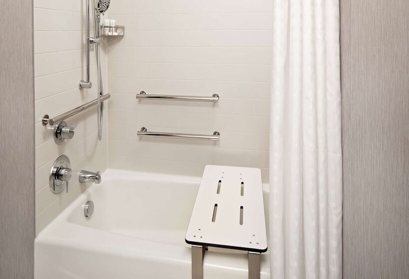 适合残疾人士使用的套间, Hyatt Place Murfreesboro