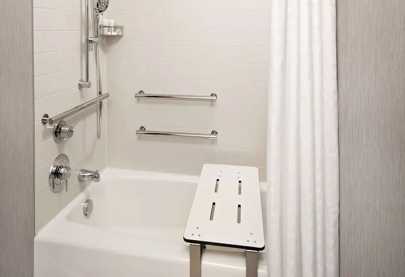 身障者適用スイートルーム, Hyatt Place Murfreesboro