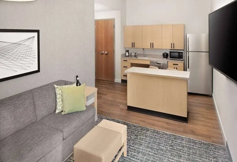 身障者適用スイートルーム, Hyatt Place Murfreesboro