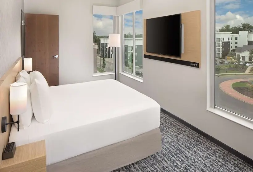 身障者適用スイートルーム, Hyatt Place Murfreesboro