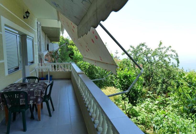 חדר דלוקס עם מרפסת, Joni Lukove