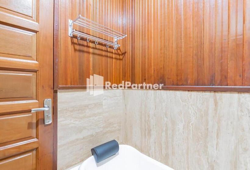 套房, Langkar Guest House Syariah Mitra Reddoorz