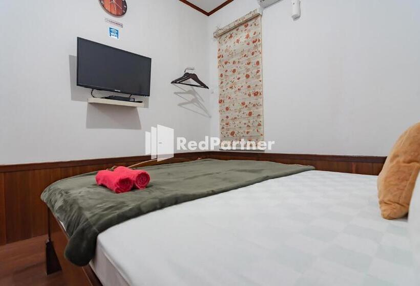 套房, Langkar Guest House Syariah Mitra Reddoorz