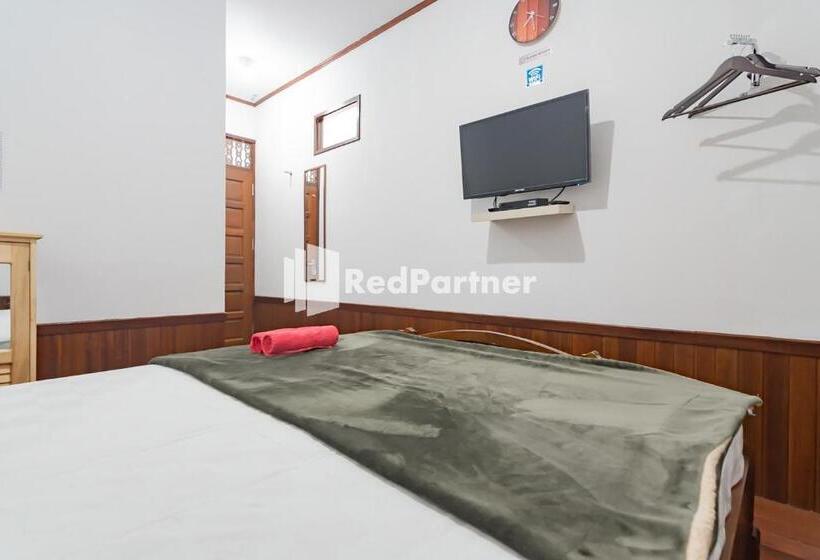 套房, Langkar Guest House Syariah Mitra Reddoorz