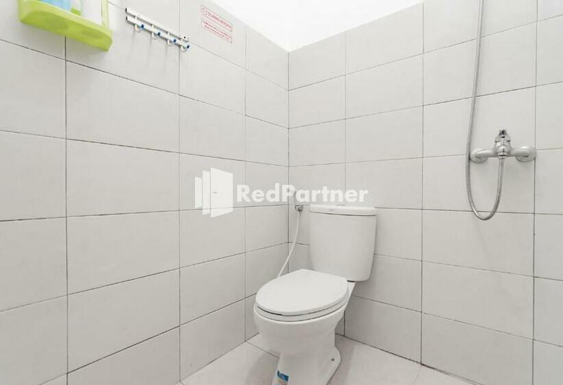 标准间, Langkar Guest House Syariah Mitra Reddoorz