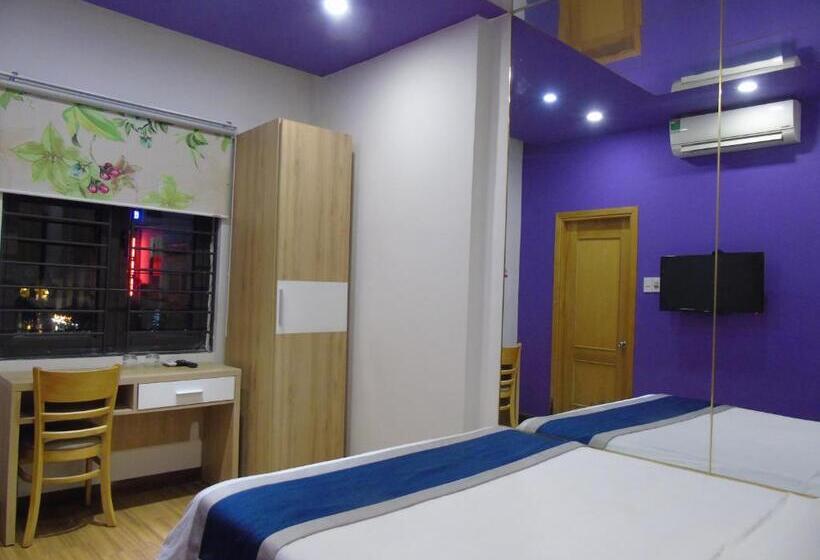 اتاق استاندارد, Mata Love Hotel Da Nang