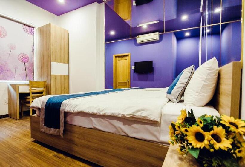 اتاق استاندارد, Mata Love Hotel Da Nang