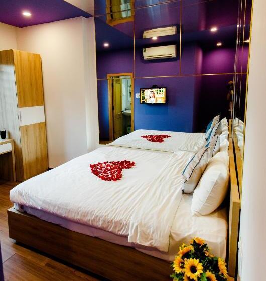 اتاق استاندارد, Mata Love Hotel Da Nang