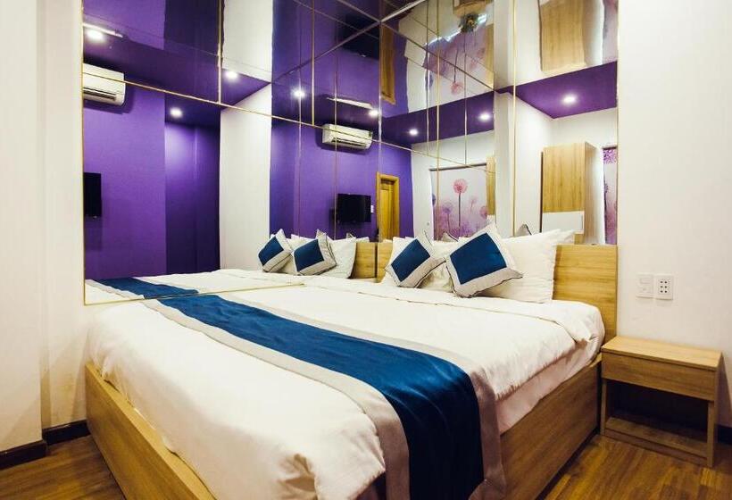 اتاق استاندارد, Mata Love Hotel Da Nang