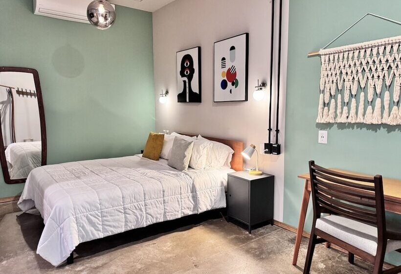 Standardzimmer, Olá Chapultepec