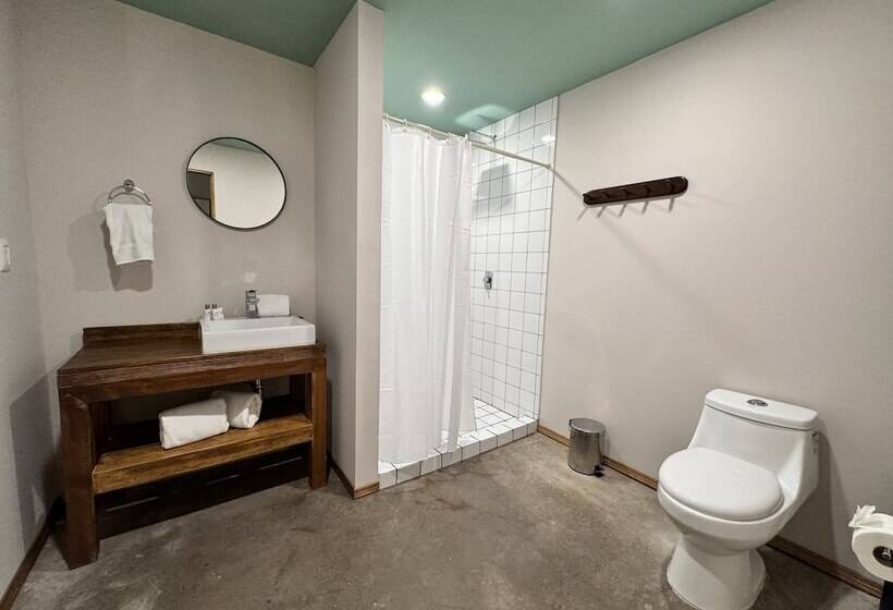 Standardzimmer, Olá Chapultepec