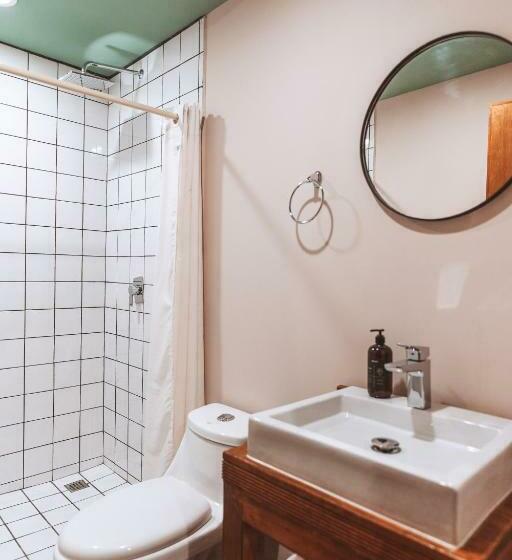 Familienzimmer, Olá Chapultepec