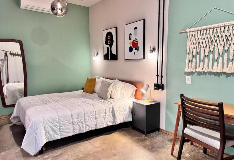 Standardzimmer, Olá Chapultepec