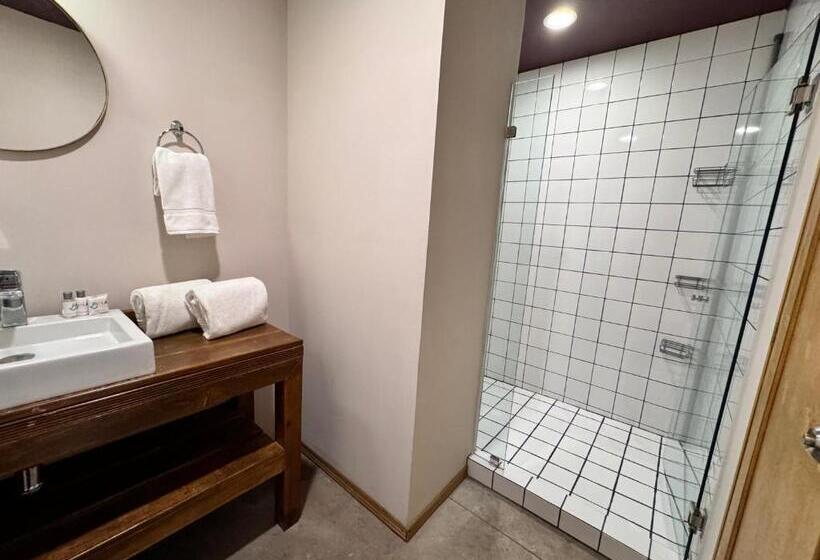 Junior Suite, Olá Chapultepec