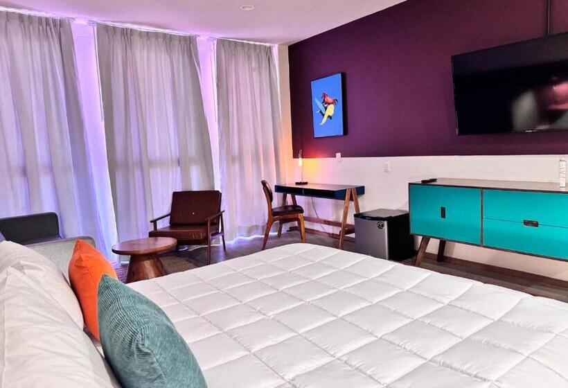 Junior Suite, Olá Chapultepec