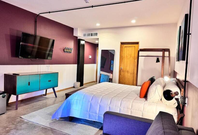 Junior Suite, Olá Chapultepec