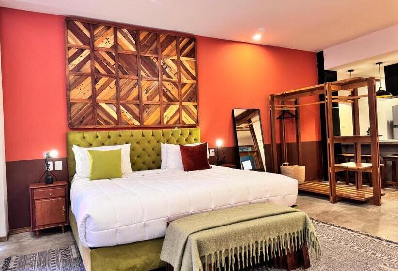 1 Schlafzimmer Apartment, Olá Chapultepec