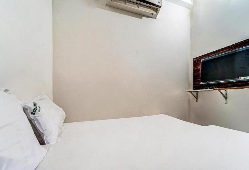 اتاق استاندارد, O Solar Inn