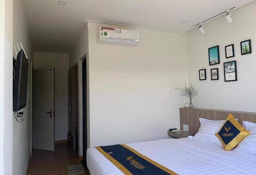 اتاق لوکس, Vision