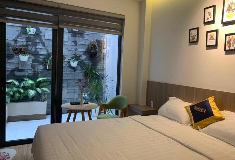 اتاق استاندارد, Vision