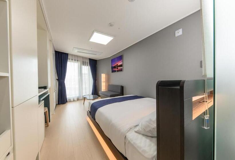 标准间, Risen Ocean Park